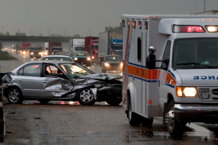 Leaving the Scene of an Accident Illinois