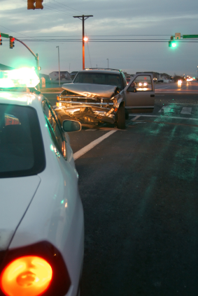 Traffic Accident Liability